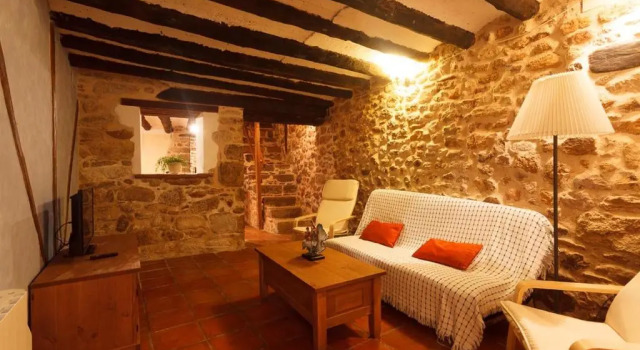 Апартаменты Apartamentos La Pastora