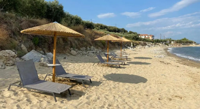 Вилла Aegean View Villa