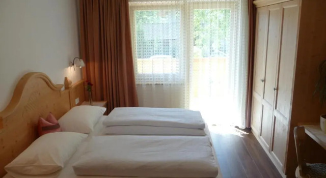 Апартаменты Ferienwohnungen Obermoarhof