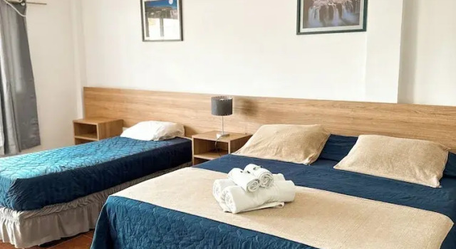 Номер Standard Mediterráneo Suites Iguazú