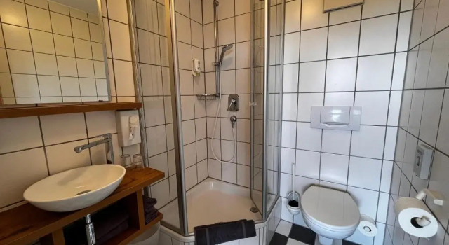 Номер Superior Landhaus Hohly