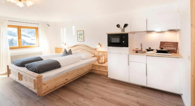 Студия Fürstenhäusl Alpbach - GREEN Apartments & Studio