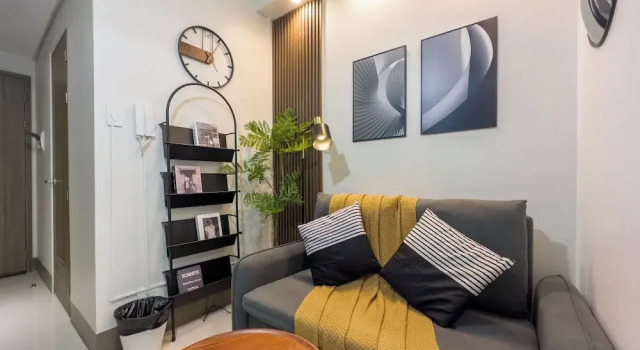 Номер Grand GemstoneBR in SMDC Fame Residences