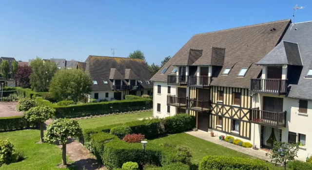 Escapade à Cabourg, 300M plage, calme et chaleureux, Забронировать Апартаменты/квартира Кабур 