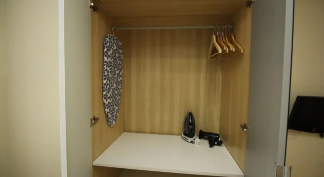 Студия с видом на город Flexistay Hillbrook