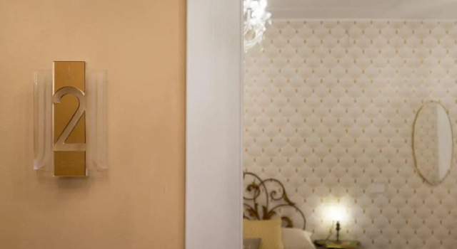 Номер Deluxe Casa dei Liuti Luxury GuestHouse