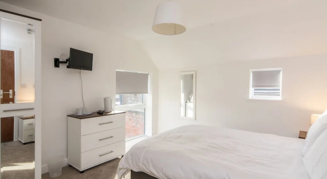 Market Place - Kegworth Guest House