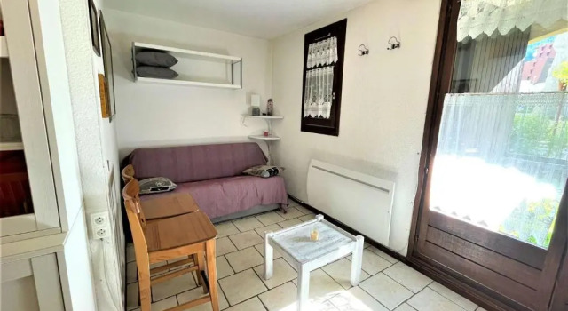 Appartement Serre Chevalier, 1 pièce, 4 personnes - FR-1-330F-143, Забронировать Апартаменты/квартира Ла-Саль-лез-Альп 