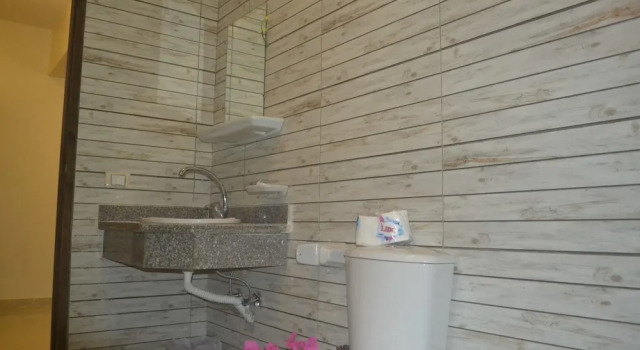 Трёхместный номер Standard с балконом Dahab Bay hotel