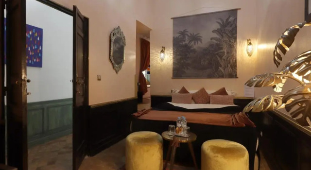 Riad Dar Al Assad, Забронировать Отель СПА-отели Марракеш-Тенсифт-Эль-Хауз, SPA-услуги