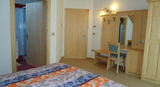 Двухместный номер Standard Agritur Belsogno B&B