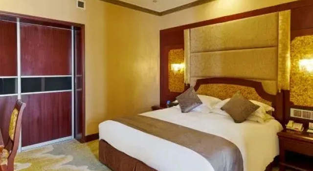 Двухместный люкс Ambassador Jiangyin Life Island Hotel