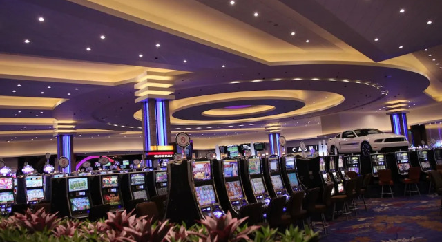 Grand Falls Casino & Golf Resort, Reserva ahora Resort Canton Dakota del Sur