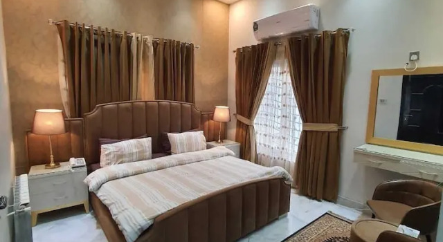 Margalla Hills Residency One