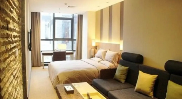 Номер Business Louguan Yinxiang Hotel Xi'an