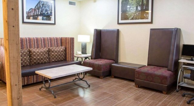 Comfort Inn Shreveport I-49, Boek Hotel Hotels in Missouri met zwembad, Zwembad