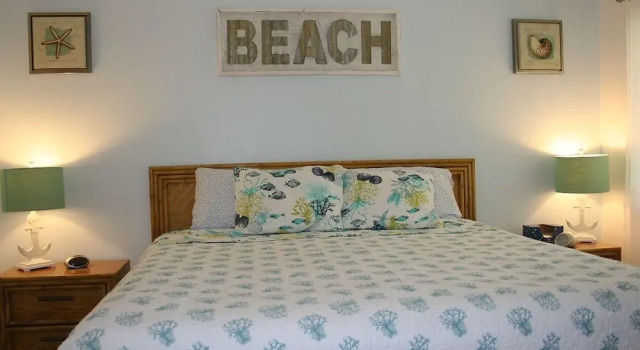 Номер Comfort с 2 комнатами Cove II 138F 2 Bedroom Condo By Midnight Cove II