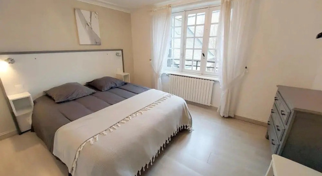 House in Brittany Near Sandy Beaches, Book Feriehus  
