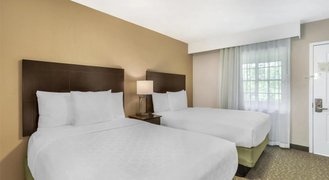 Четырёхместный номер Standard Best Western Fort Lee