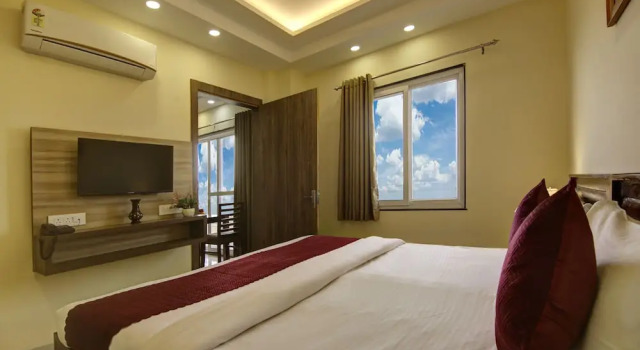 Limewood Stay Gold-ARTEMIS & Golf Course, Varaa Hotelli Gurgaon 