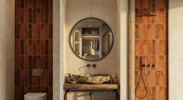 Студия Superior San Angelo Luxury Studios