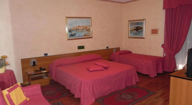 Номер Standard Phi Hotel Pianfei