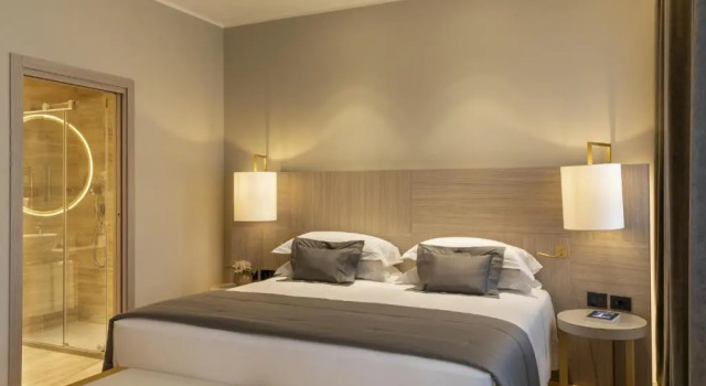 Duomo Apartment Grand с 2 комнатами Rosa Grand Milano - Starhotels Collezione