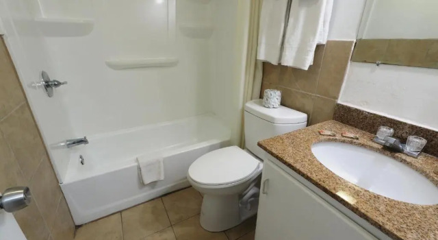 Двухместный номер Standard White Marlin Inn - Virginia Beach