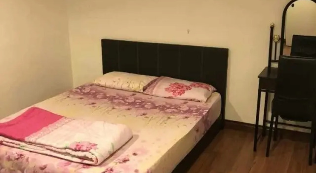 Бунгало с 2 комнатами с балконом Sarah House