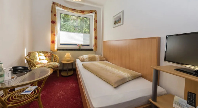 Номер Economy Hotel Waldidyll
