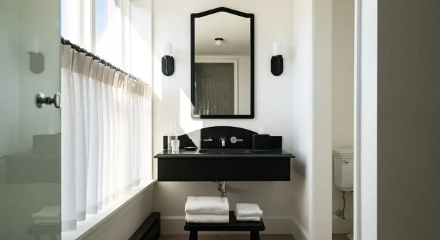 Номер Standard с панорамным видом Longfellow Hotel