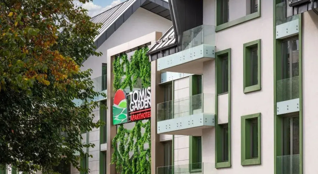 Tomis Garden Aparthotel Bucuresti, Prenota Residence Settore 2 