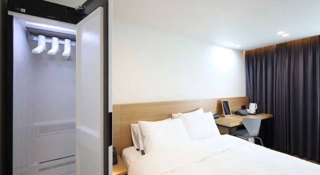 Camera doppia Premium Haeundae Santafe