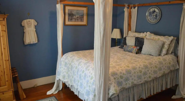 Двухместный номер Standard Glen Morey Country House B & B Inn