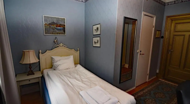 Номер Economy Park Hotel Linköping Fawlty Towers
