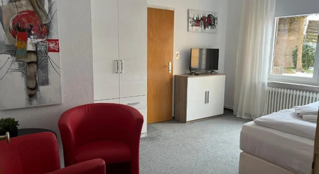Двухместный номер Standard Haus am See