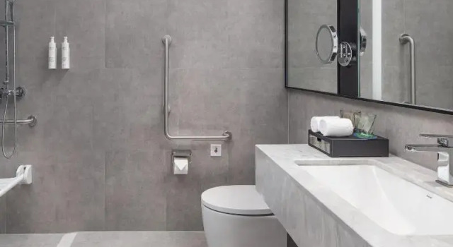 Номер Comfort Fairfield By Marriott Changsha Yuelu