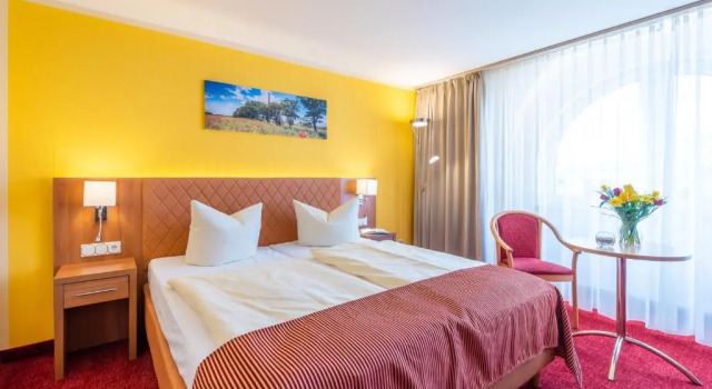 Двухместный номер Standard Centralhotel Binz