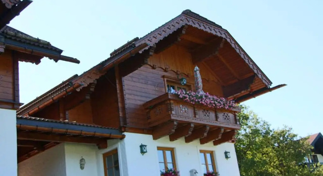 Ferienwohnung Schossleitner, Rezerwuj Apartament Hotele w Salzburg z parkingiem, Parking