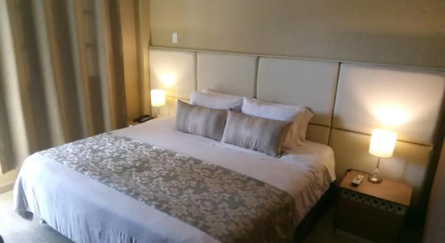 Двухместный номер Deluxe Hotel Salento Plaza