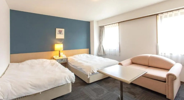 Двухместный номер Standard Kissuien Stay&Food