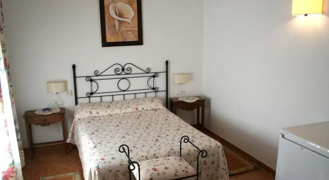 Номер Standard Hotel Rural El Olivo