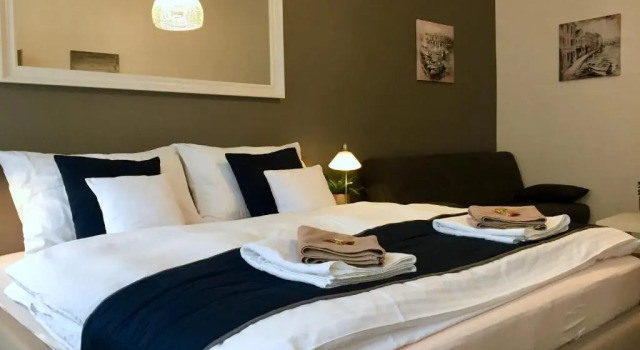 Апартаменты Superior Beautiful Apartments in Prague