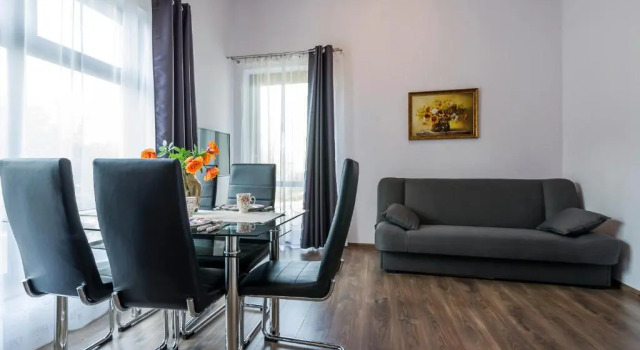 Апартаменты с 2 комнатами Mala Italia Apartments