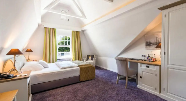 Номер Business Park Villa Hotel