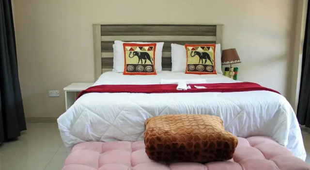 Room in B&B - Cozy and Stylish Room, Rezervovat Penzión se snídaní Victoria Falls Hwange