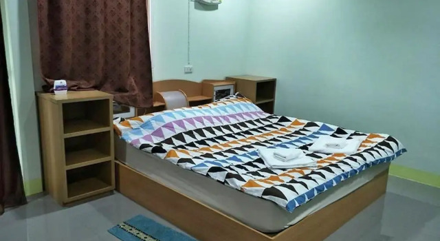 Четырёхместный номер Standard Golden Dragon Kanchanaburi