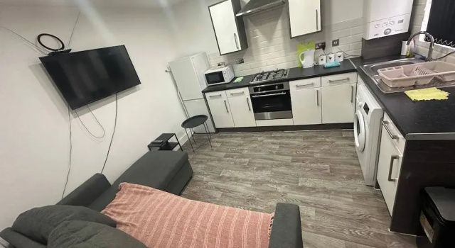 Апартаменты Cardiff Cathedral Apartment