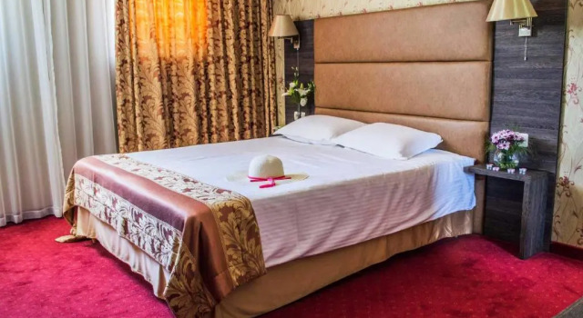 Двухместный номер Standard Мансарда Spa Hotel Dvoretsa
