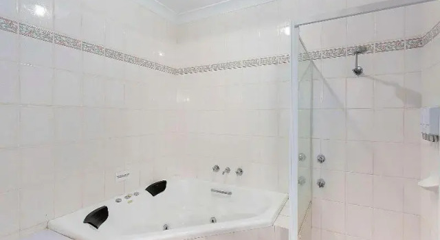 Люкс Comfort Inn Gateway Tamworth